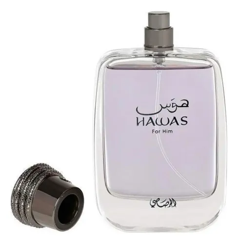Perfume Hawas For Him Rasasi Edp 100ml Original Lacrado