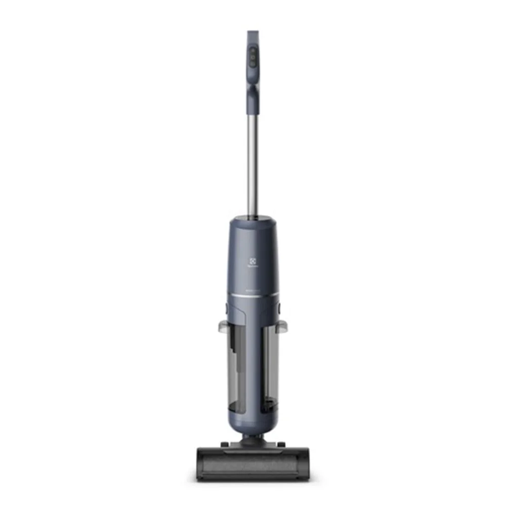 Limpadora de Piso 29,6V Multiclean Electrolux sem Fio com Painel LED e Bateria com Duração de até 40 min EMC2500