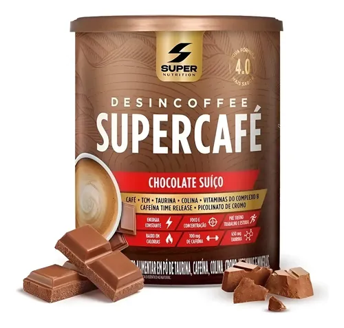 Super Café Desincoffee 220g Desinchá