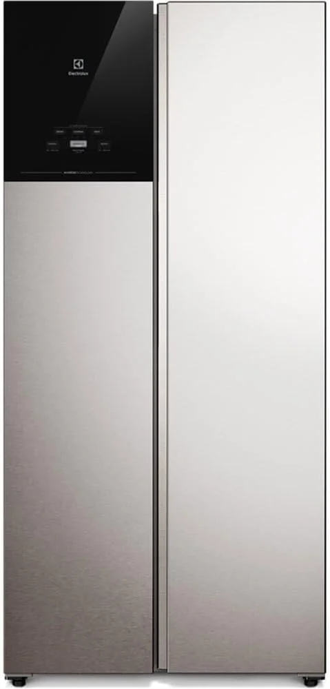 Geladeira/Refrigerador Electrolux Frost Free Side by Side 431L ES40S Bivolt