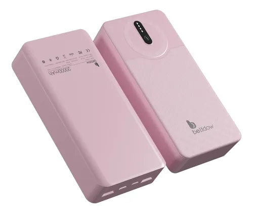 Powerbank 20000mah Carregador 22.5w Pd Portátil Carga Rápida