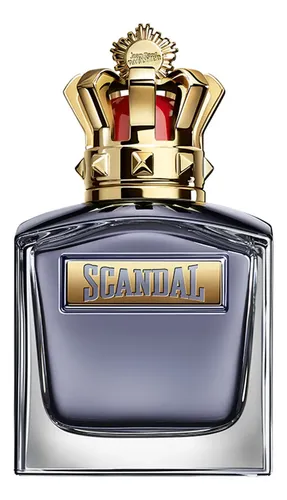 Perfume Jean Paul Gaultier Scandal Eau De Toilette For Him 150 Ml Masculino