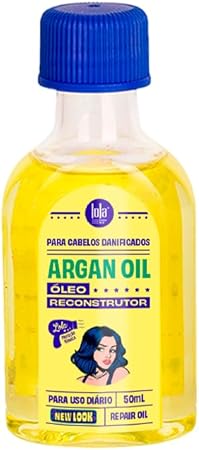 Argan Óleo Reparador 50ml , Lola Cosmetics