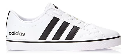 Tênis Masculino Vs Pace 2.0 adidas Ftwwht/cblack/ftwwht Liso 42 Br