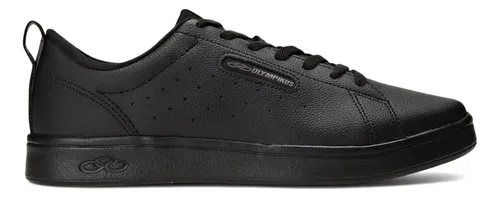 Tênis Casual Masculino Only 2 Olympikus Liso 39 Preto 39 Br