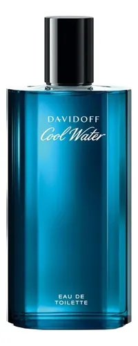 Cool Water Davidoff Eau De Toilette - Perfume Masculino 125ml