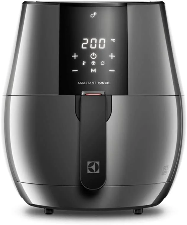 Fritadeira Elétrica Digital EAF20 3,2 Litros 1400W 220V - Electrolux