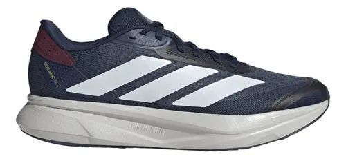 Tênis De Corrida Masculino Duramo Sl 2 adidas Azul Lisa 40 Br