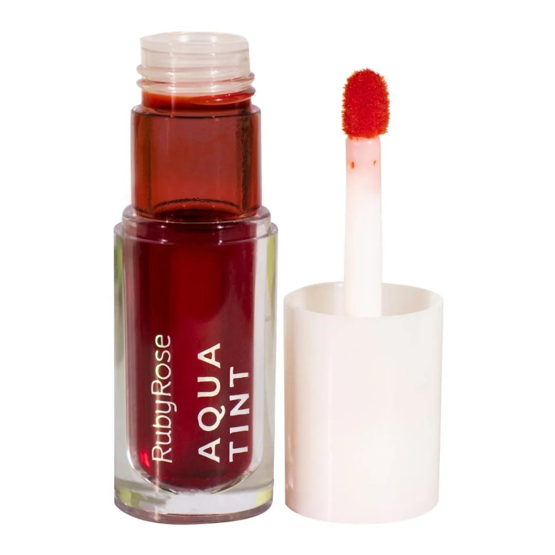 Aqua Tint Labial - Hb547 - Ruby Rose