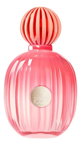 Perfume Banderas The Icon Splendid Eau De Parfum 100 Ml Feminino