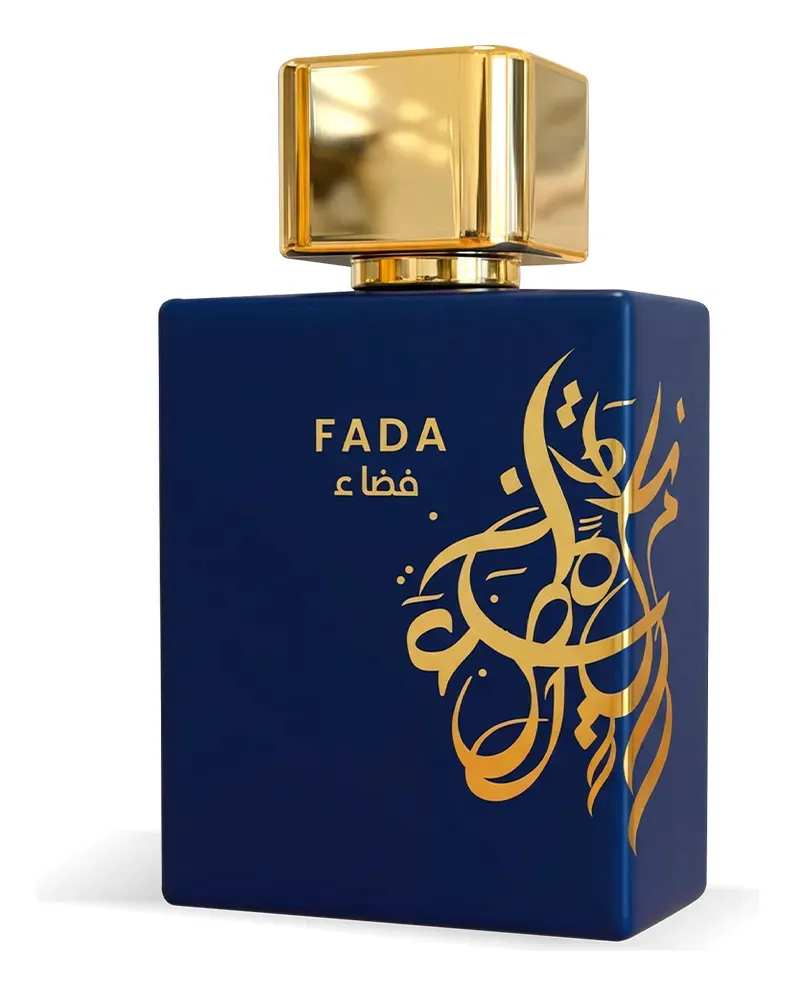 Perfume Árabe Mawwal Fada 100ml Eau De Parfum Masculino