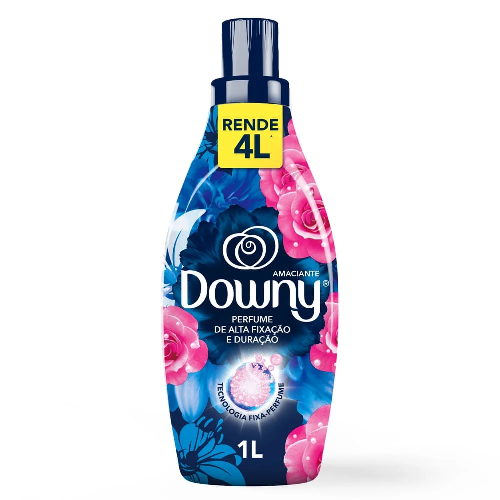 Amaciante Concentrado Downy Brisa Intenso Líquido 1L