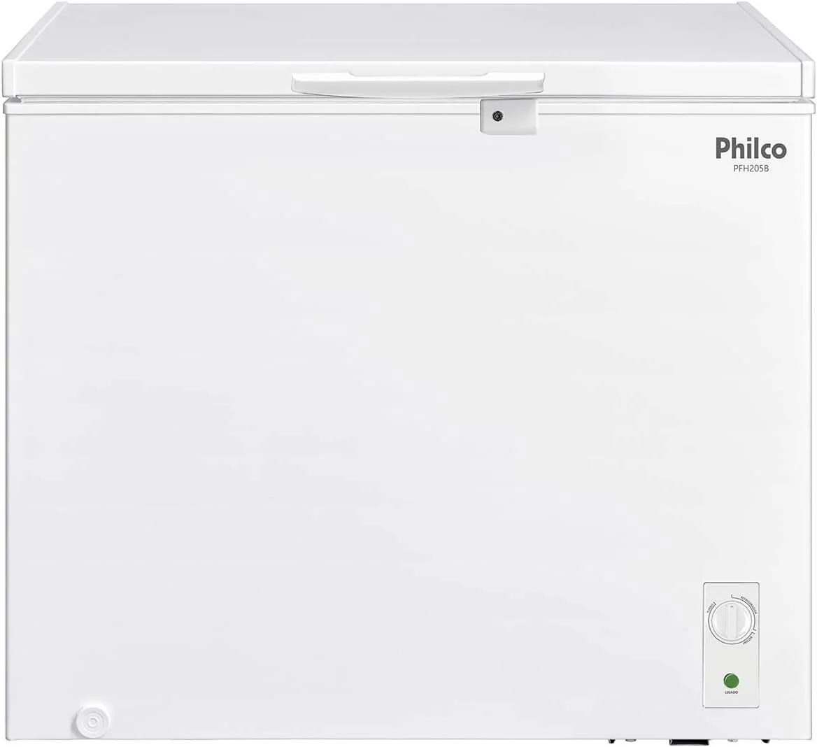 FREEZER HORIZONTAL PFH205B 127V