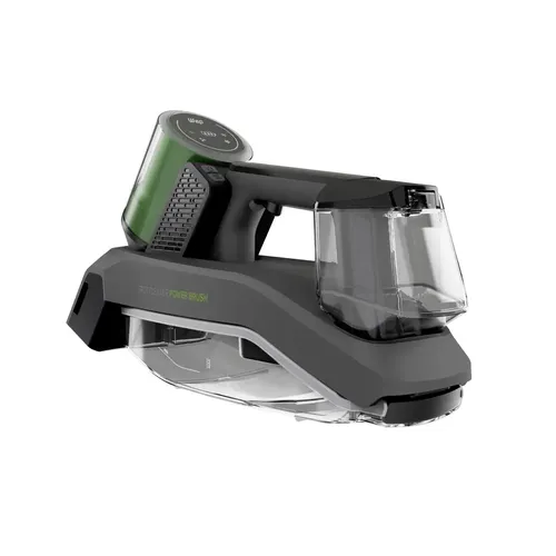 Extratora Portátil Spot Cleaner Power Brush 3 Em 1 Bivolt Wap Cinza E Verde 127/220v