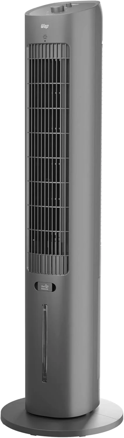 WAP Climatizador de Ar AIR FRESH 4 em 1, com Reservatório para Essência e 3 Níveis de Velocidades, Baixo Ruído, 90W 220V