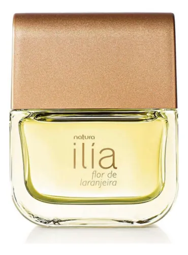 Ilía Flor De Laranjeira 50ml Deo Parfum Feminino Natura