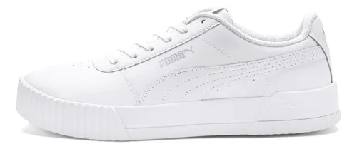 Tênis Carina Feminino Puma Branco 34 Br