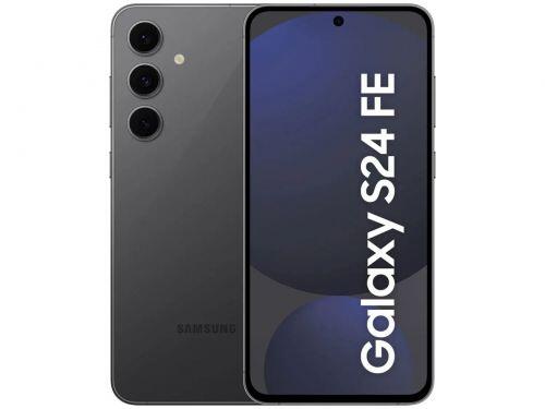 Samsung Galaxy S24 FE 256 GB Grafite - Excelente