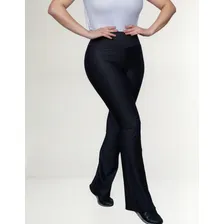 Calça Legging Flare Feminina Boca De Sino Bailarina Promoção