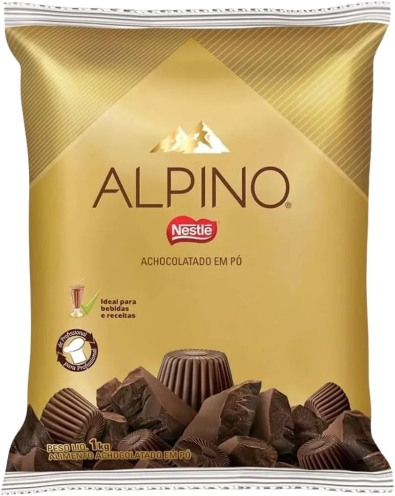 Achocolatado ALPINO® 1Kg - Nestlé Professional