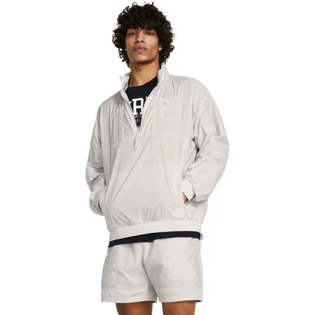 Jaqueta de Treino Masculina Under Armour Curry Woven