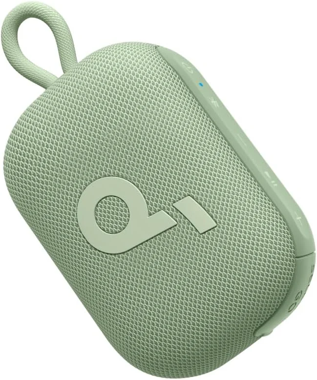 Soundcore Select 4 go da Anker Caixa de Som Portáteis Bluetooth, 20H de Reprodução, IP67 à Prova d'Água e Poeira, Flutuante, Som Potente, Ideal para Ambientes Internos, Externos e Passeios