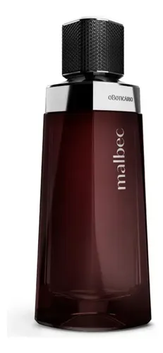 Desodorante Colônia Malbec Tradicional Fragrância Amadeirada O Boticário 100ml