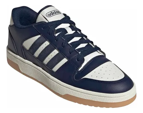 adidas Sem Gênero Tênis Break Start Ih7965 Azul Lisa 41 Br