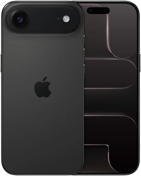 Apple iPhone Air (1 TB) - Preto sideral