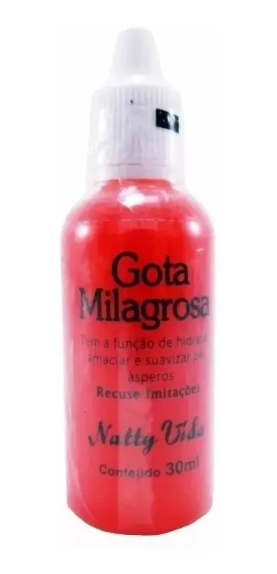 Gota Milagrosa Para Pés - Combate Rachadura E Ressecamento