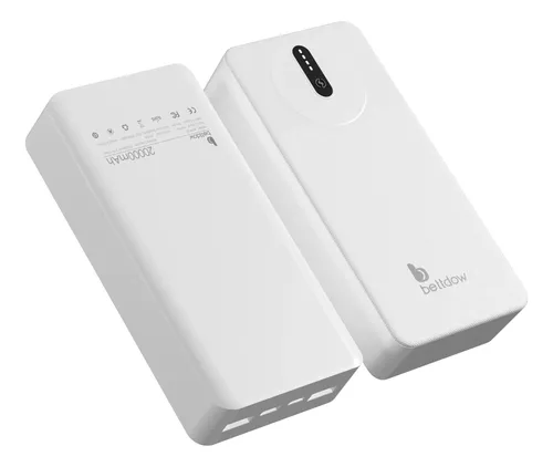 Powerbank 20000mah Carregador 22.5w Pd Portátil Carga Rápida