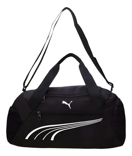Bolsa Esportiva Feminina Fundamental Extra Small Sports Puma Cor Preto Liso