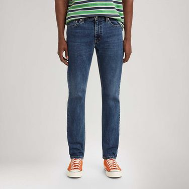 Calça Jeans Levi's® 511 Slim Lavagem Escura