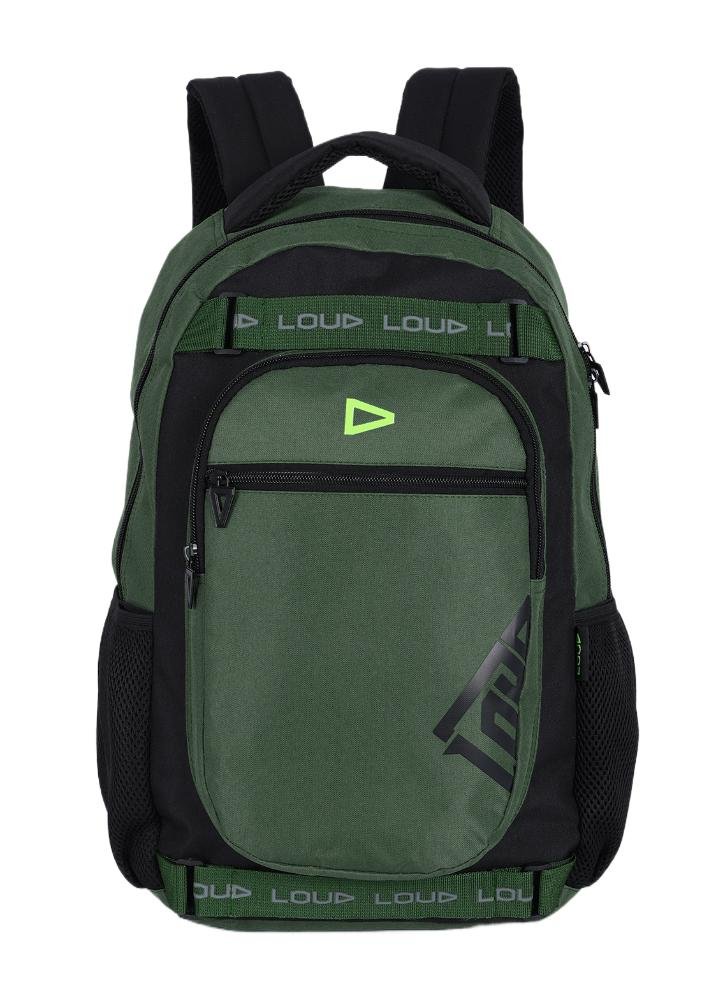 Mochila De Costas Juvenil Loud Team Up4you