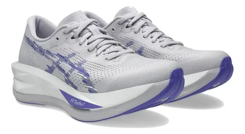 Tênis Asics Sonicblast 020 Feminino Lilás/branco 40 Br