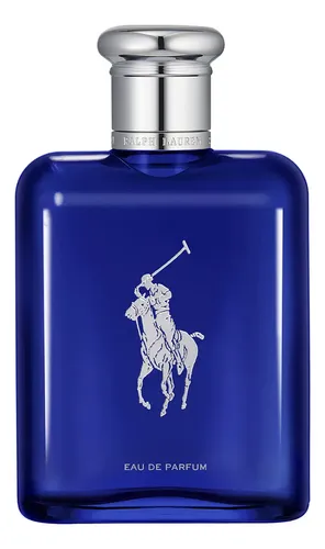 Perfume Masculino Eau De Parfum Ralph Lauren Polo Blue 125 Ml