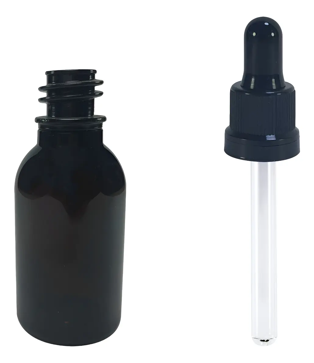 Frasco Em Pet Conta Gotas 30ml - 700 Unidades