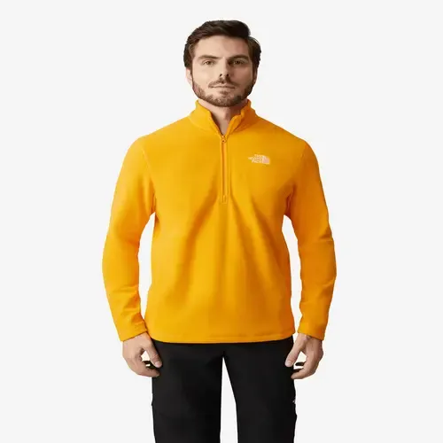 Fleece The North Face Masc Tka 100 Glacier 1/4 Zip Original