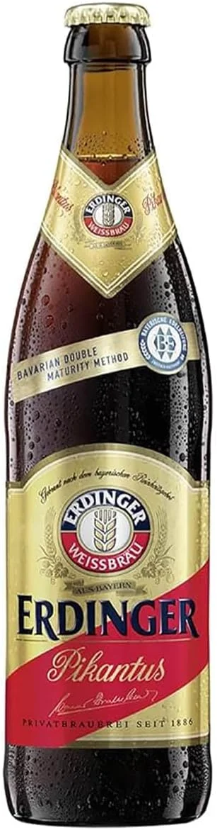 Erdinger Cerveja Pikantus - Gfa 500Ml 500Ml