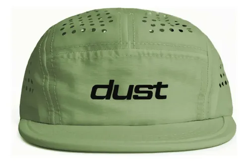 Boné Five Panel Performance Airtech Pistache 100% Nylon Dust Pistache Un Lisa