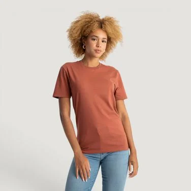 Camiseta Levi's® Slim Tab Vermelha