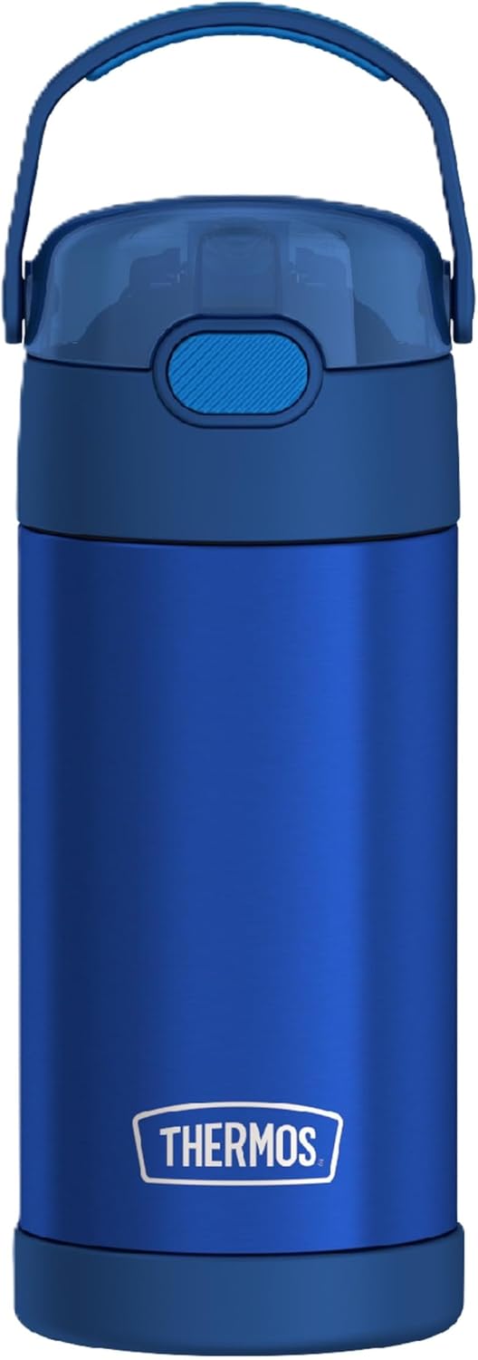 Garrafa Thermos Blue Funtainer 340 ml