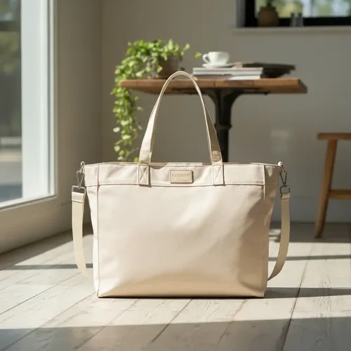 Bolsa Tote Daily Clear Gocase - Leve, Moderna E Minimalista