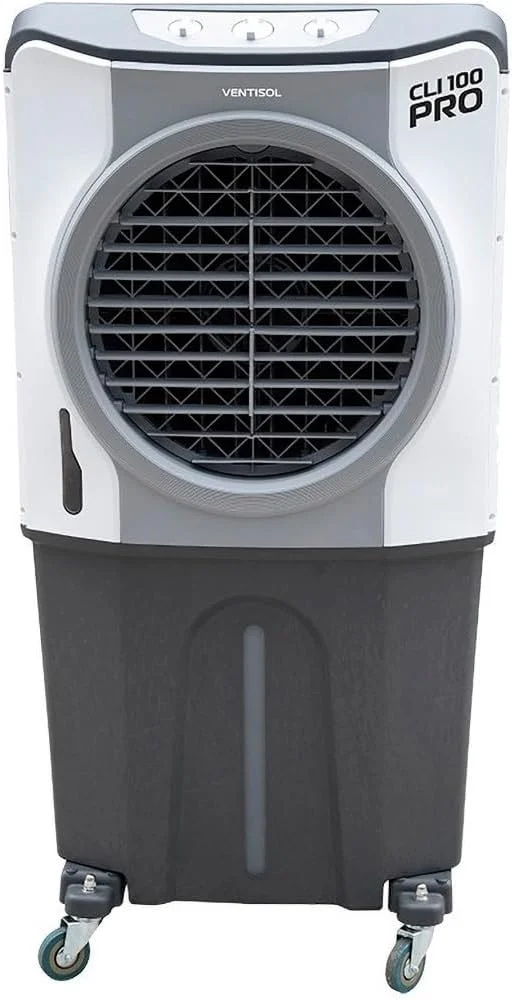 Climatizador Evaporativo Residencial 100 Litros Ventisol CLI 100 PRO 110V