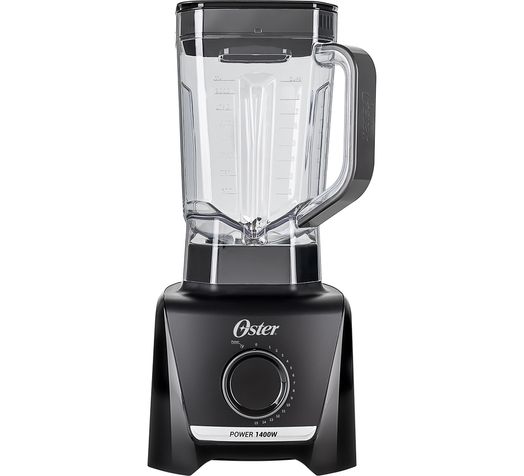 Liquidificador 1400 Full Oster Preto 3,2L - 127V
