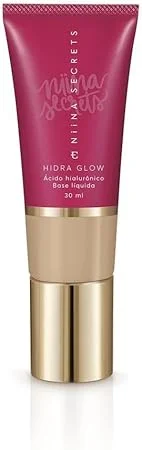 Base Líquida Niina Secrets Hidra Glow Cor 13 30ml
