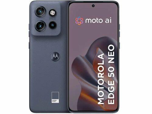 Motorola Moto Edge 50 Neo 256 GB Cinza - Excelente