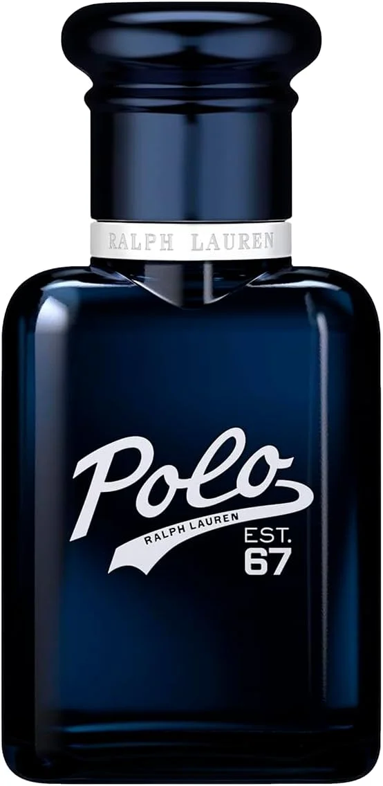 Ralph Lauren, Polo 67, Perfume Masculino, Frutas Cítricas e Acorde de Madeira, Eau de Toilette com Fixação Equilibrada, Redefina a modernidade, Frasco com 40ml