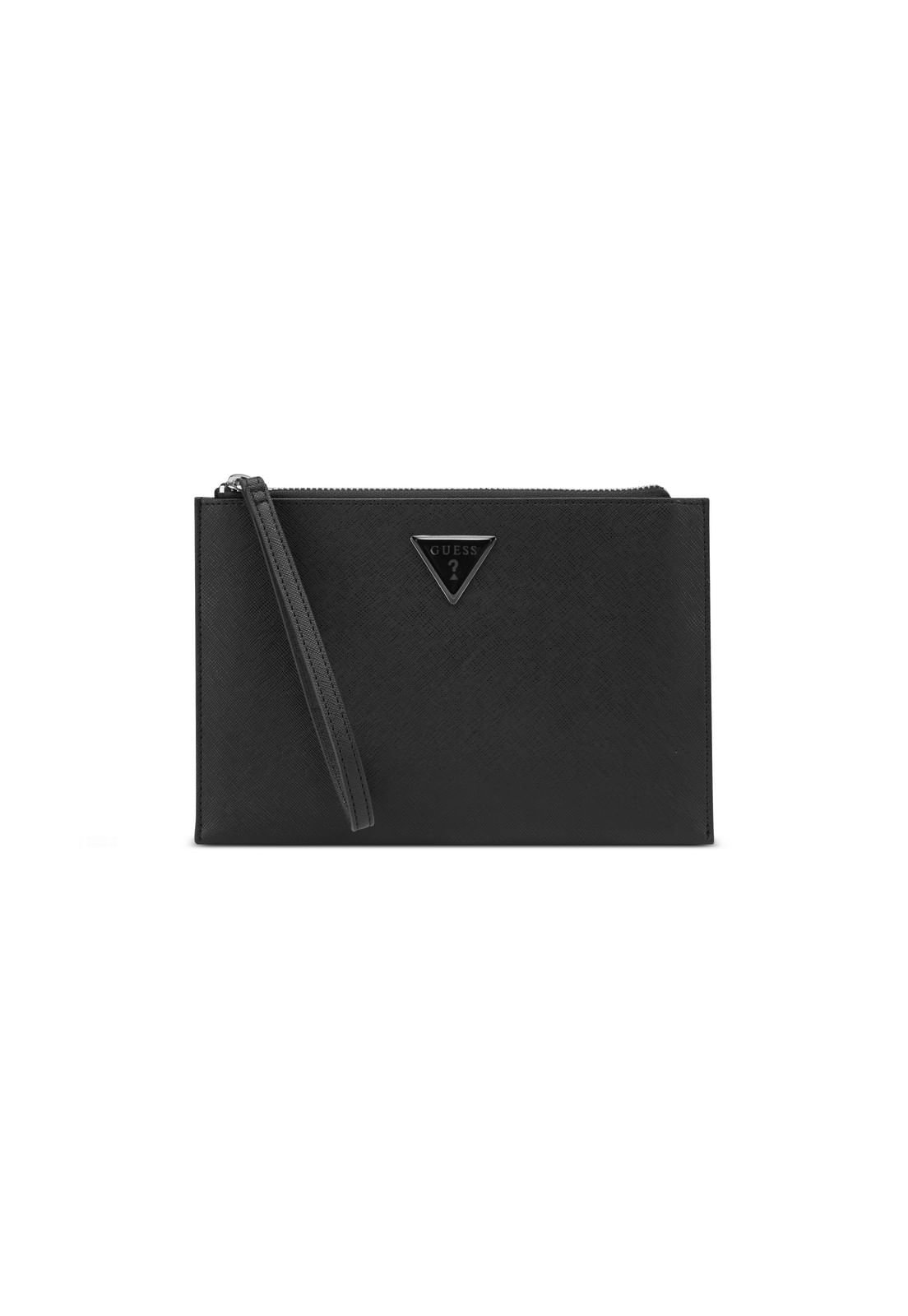 Carteira Viviette Slg Wristlet Preto
