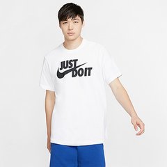 Camiseta Nike Estampa Just Do It Swoosh Masculina